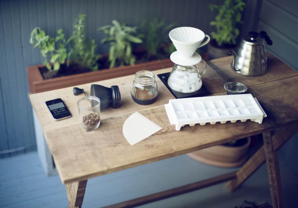 Counter culture coffee(反文化咖啡)手沖冰咖啡01