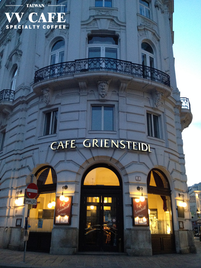 維也納咖啡館