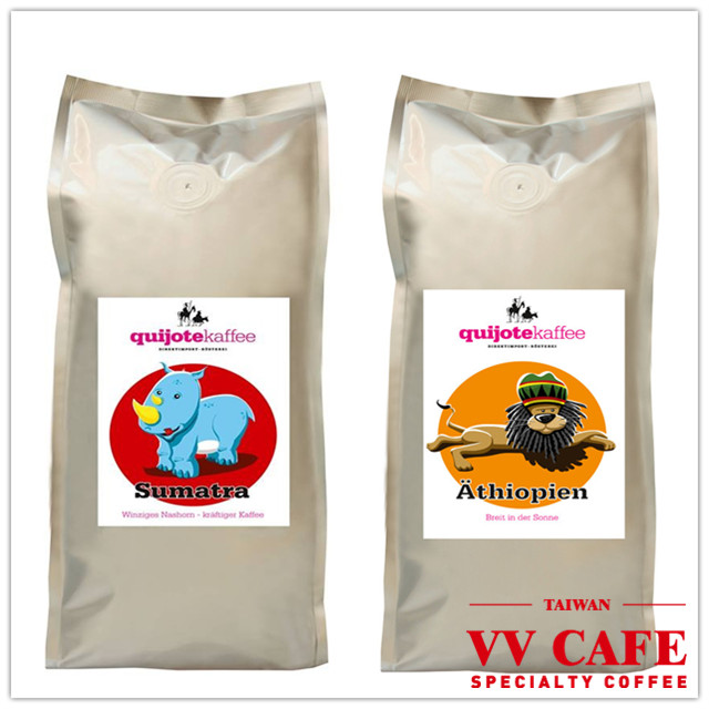 維也納咖啡館KAFFEEMODUL咖啡豆