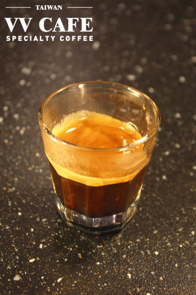 Con Panna ESPRESSO