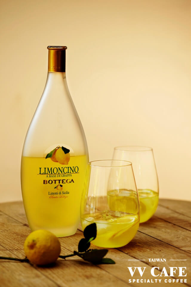 Limoncino-Grappa瓶裝檸檬酒
