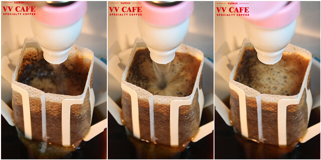 09濾泡式咖啡沖煮