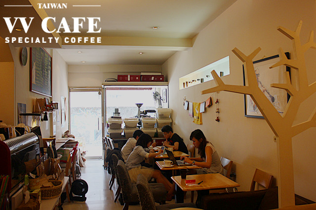 台北咖啡館