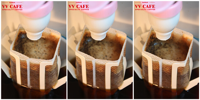 10耳掛咖啡沖煮