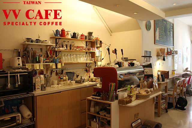 台北coffee lab