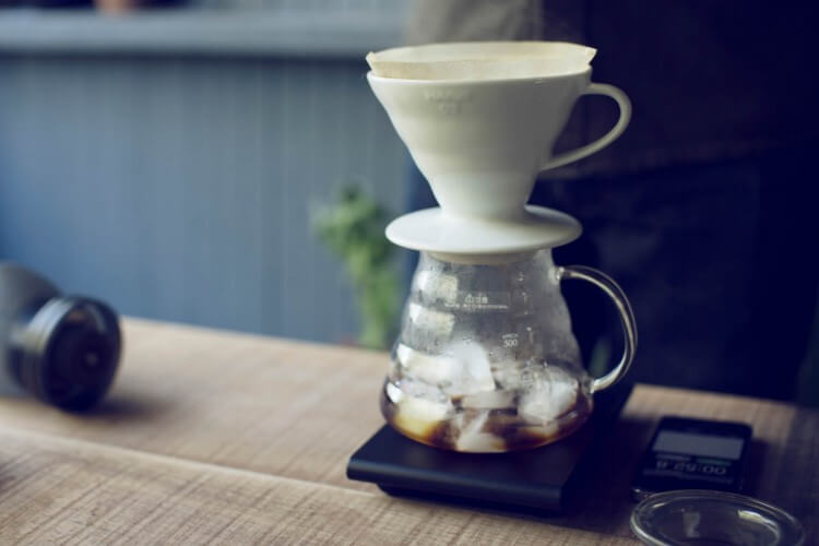 Counter culture coffee(反文化咖啡)手沖冰咖啡06