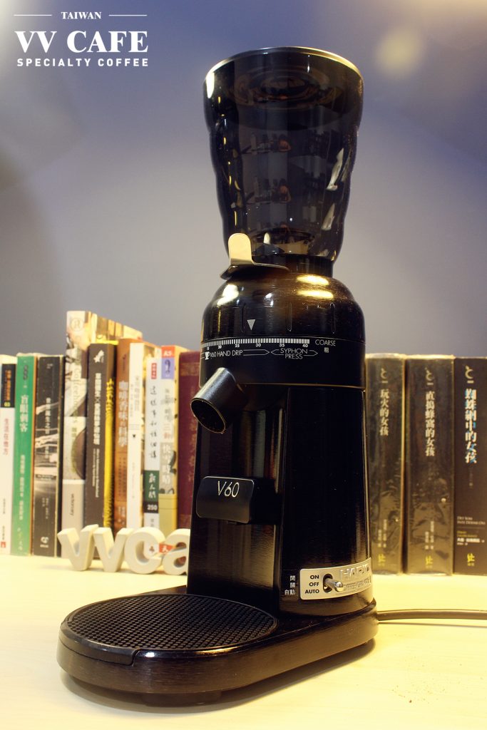 Hario電動磨豆機 開箱 Evcg 8b Tw Vv Cafe