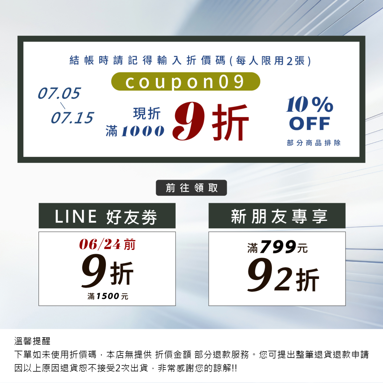 折價碼